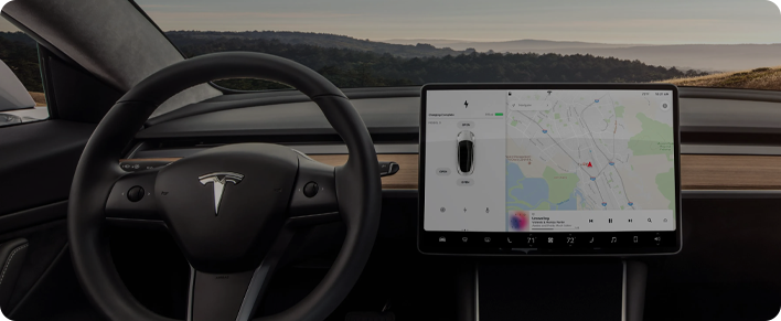 Accessories iarmhargadh Tesla