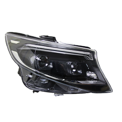 Páirteanna Athsholáthair Taobh istigh Carr MPV