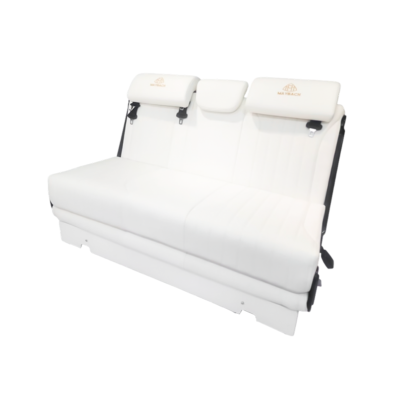 Suíocháin leictreacha trí huaire i stíl eitlíochta do Mercedes-Benz Vito V260/V300 (freisin oiriúnach do Sprinter agus Toyota Hiace)