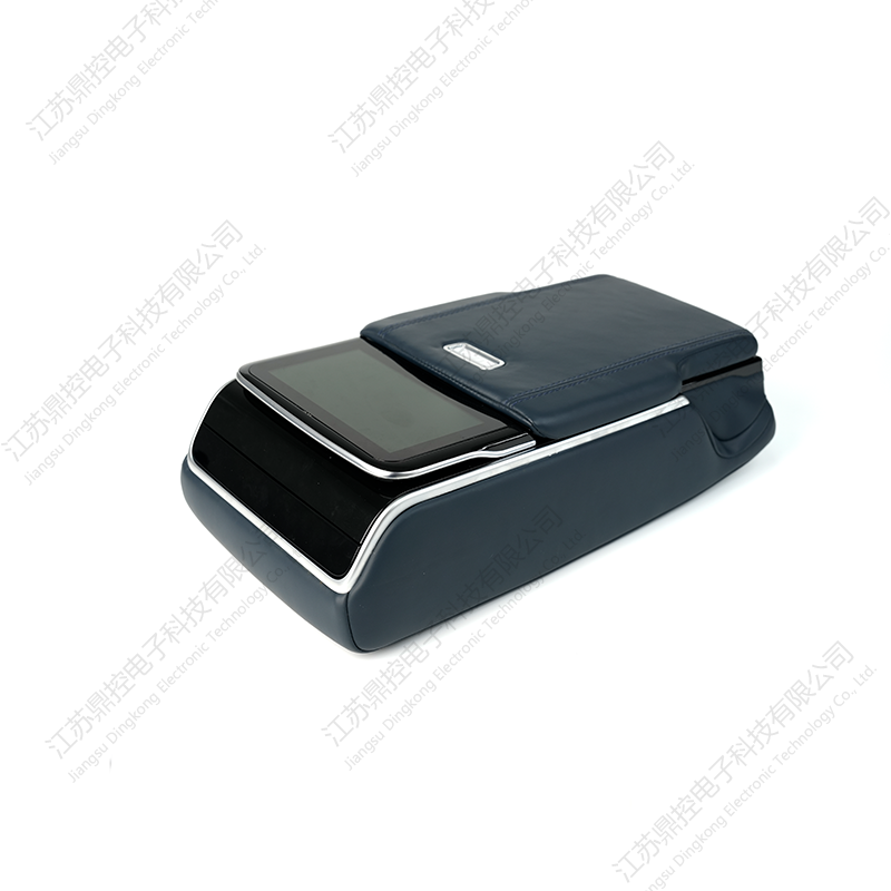 Athraigh Boss Ceithre Chnaipe DK-45 (Is féidir feidhmeanna a shaincheapadh)